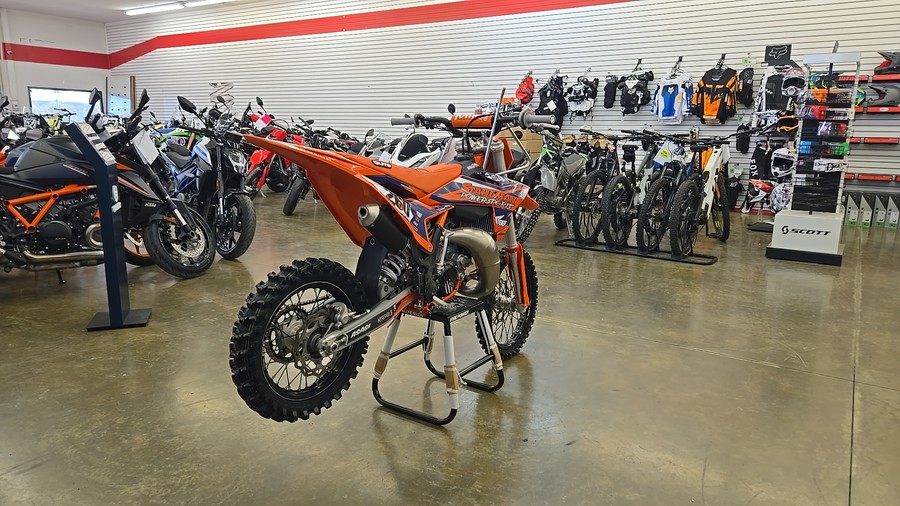 2025 KTM SX 85 17/14