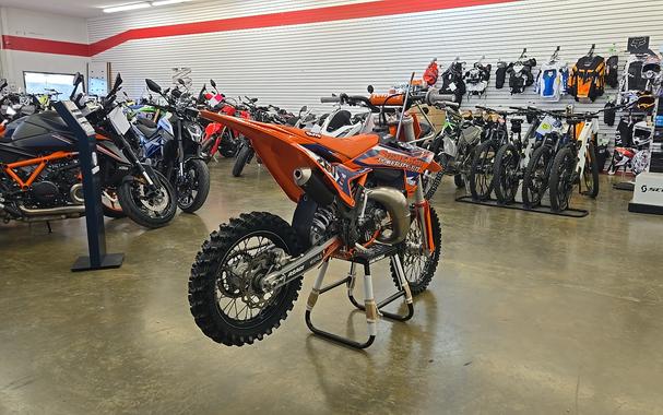 2025 KTM SX 85 17/14