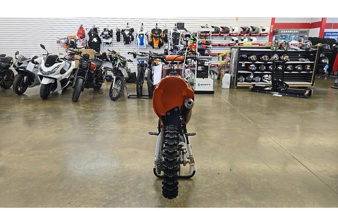 2025 SX 85 17/14 - KTM