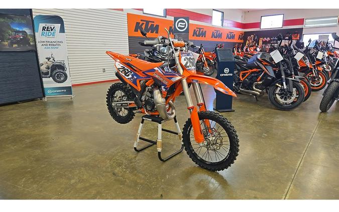 2025 SX 85 17/14 - KTM