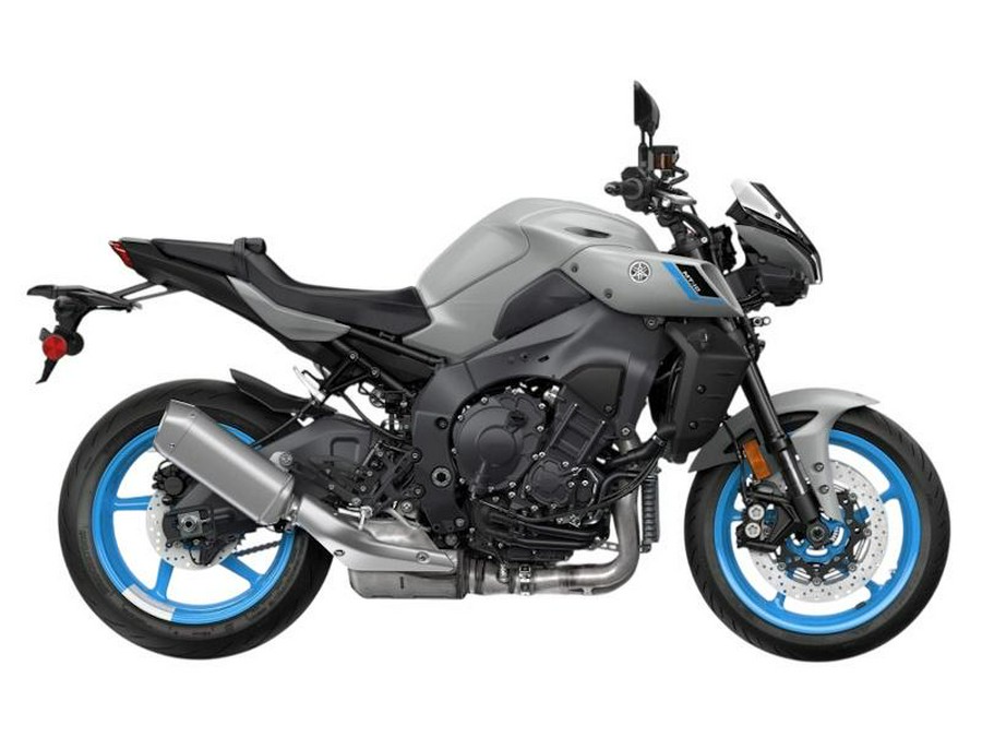2026 Yamaha MT-10