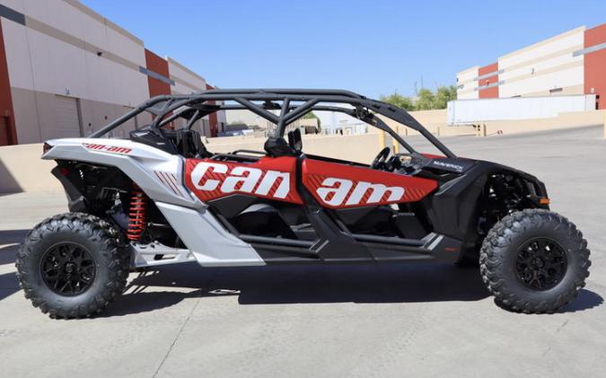 2025 Can-Am Maverick X3 MAX DS TURBO RR