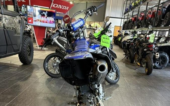 2022 Yamaha YZ 450F