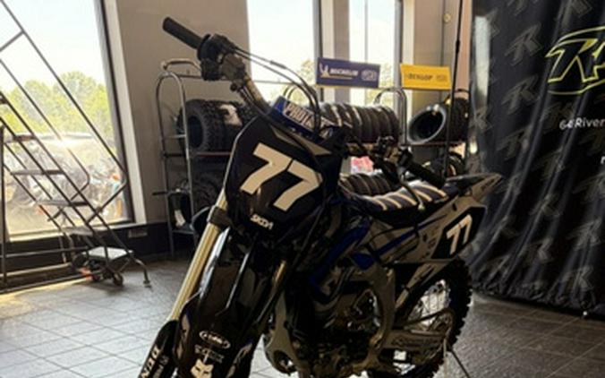 2022 Yamaha YZ 450F