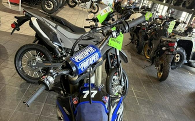 2022 Yamaha YZ 450F
