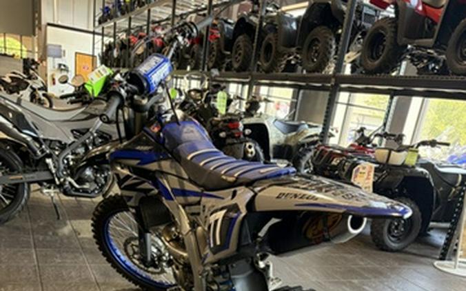 2022 Yamaha YZ 450F