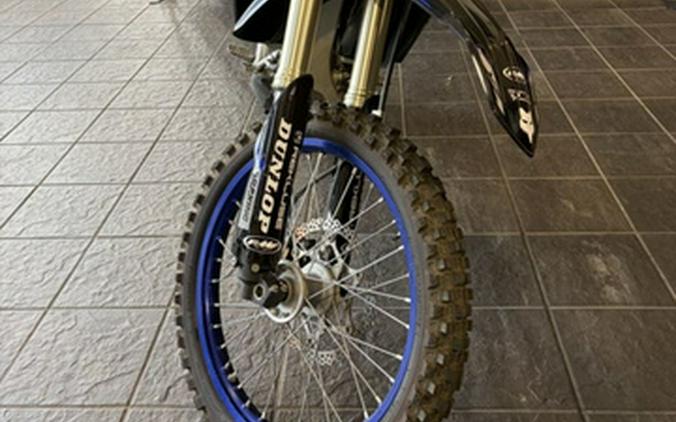 2022 Yamaha YZ 450F