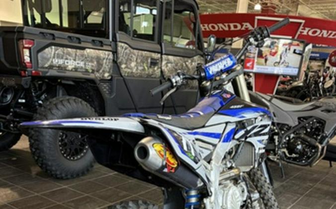 2022 Yamaha YZ 450F