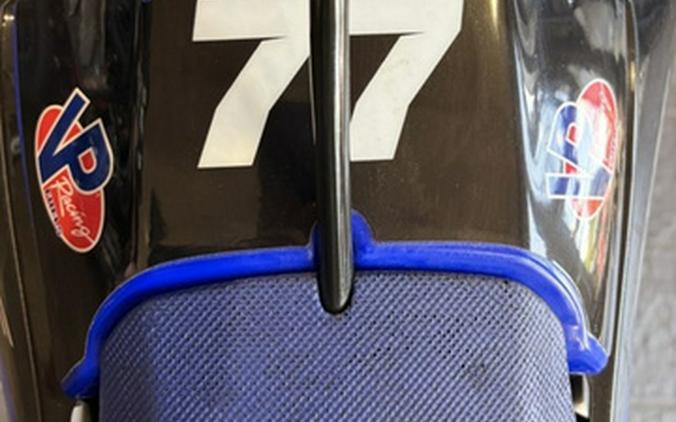2022 Yamaha YZ 450F