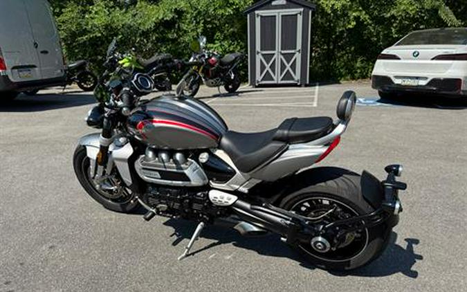2020 Triumph Rocket 3 GT