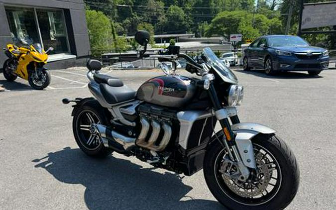 2020 Triumph Rocket 3 GT