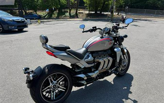 2020 Triumph Rocket 3 GT