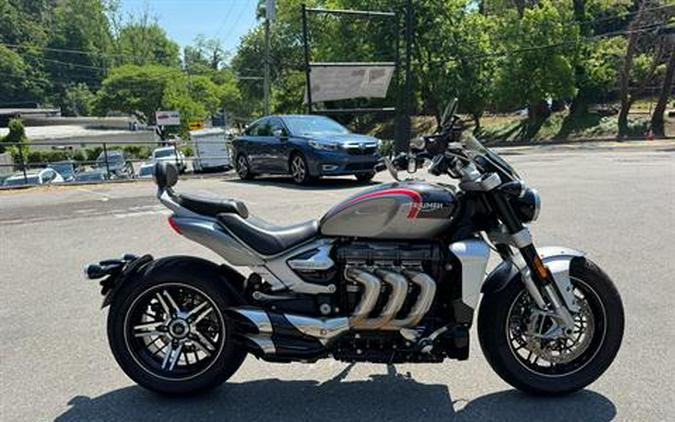2020 Triumph Rocket 3 GT