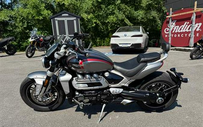 2020 Triumph Rocket 3 GT