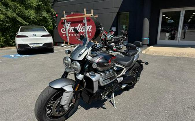 2020 Triumph Rocket 3 GT
