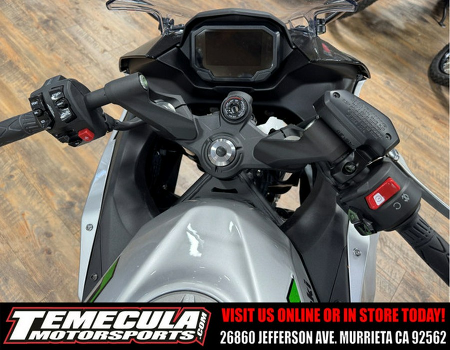 2024 Kawasaki Ninja 7 Hybrid ABS