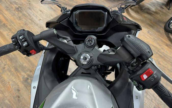2024 Kawasaki Ninja 7 Hybrid ABS