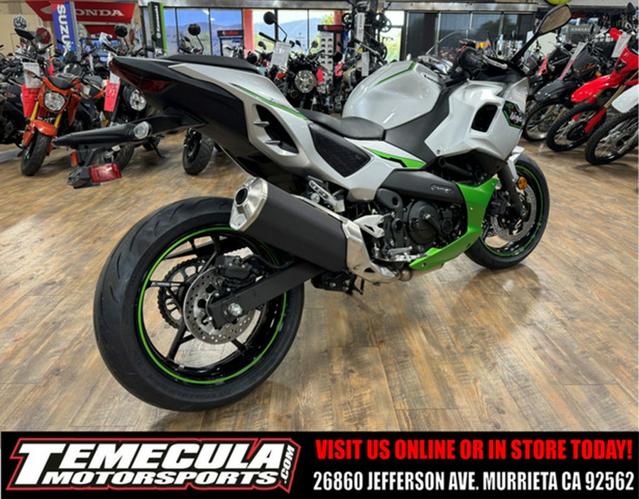 2024 Kawasaki Ninja 7 Hybrid ABS