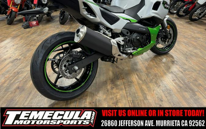 2024 Kawasaki Ninja 7 Hybrid ABS