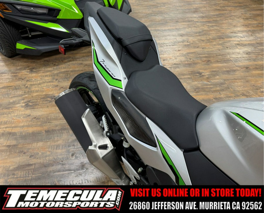 2024 Kawasaki Ninja 7 Hybrid ABS