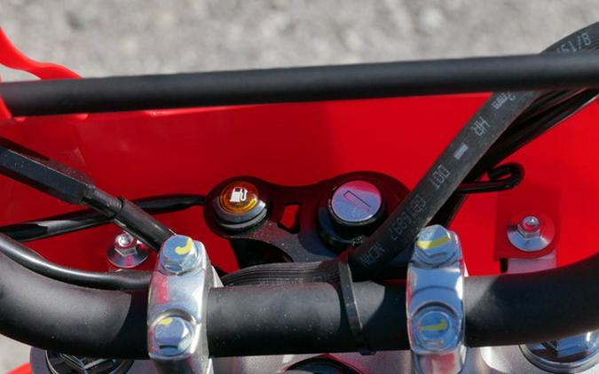 2026 Honda CRF 125F (Big Wheel)