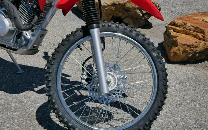 2026 Honda CRF 125F (Big Wheel)