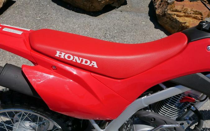 2026 Honda CRF 125F (Big Wheel)