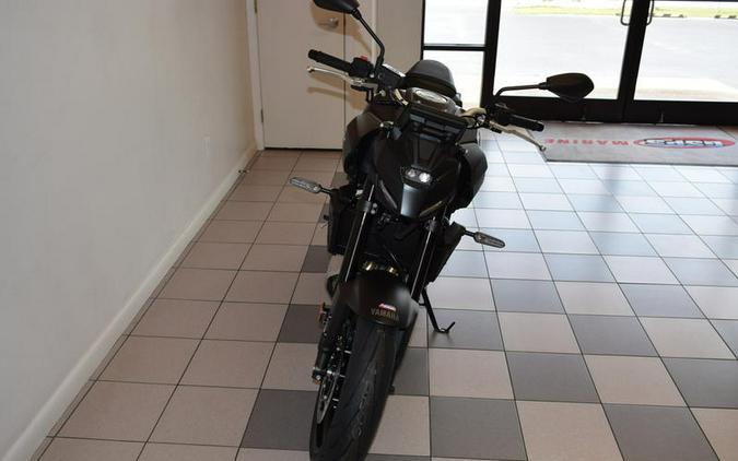 2026 Yamaha MT-07