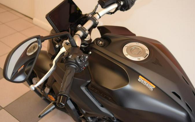 2026 Yamaha MT-07