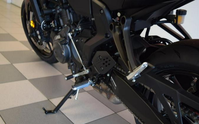2026 Yamaha MT-07