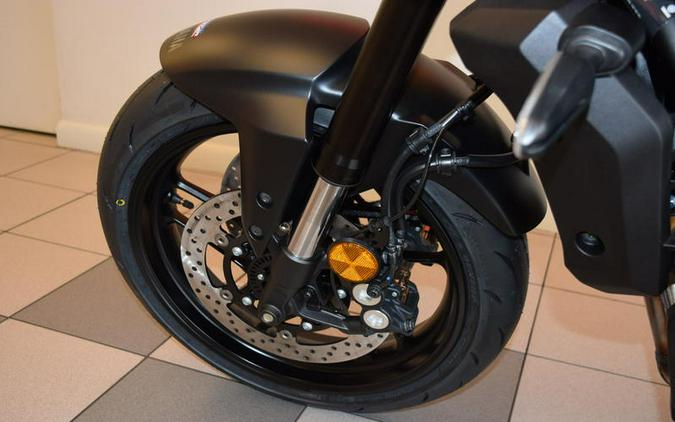 2026 Yamaha MT-07