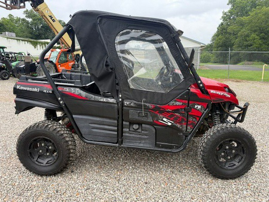 2001 TeryX LE - Kawasaki