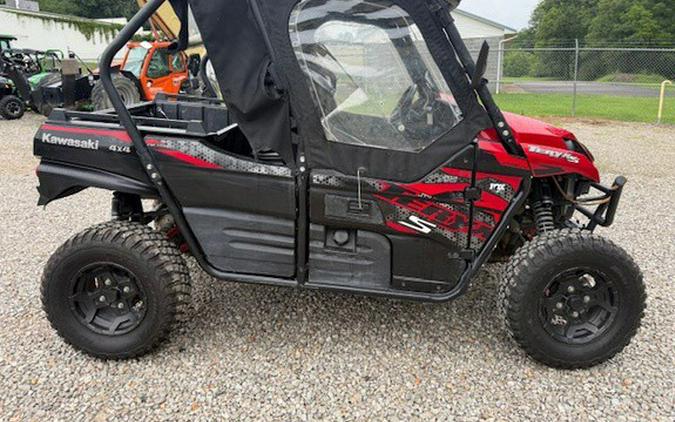 2001 TeryX LE - Kawasaki