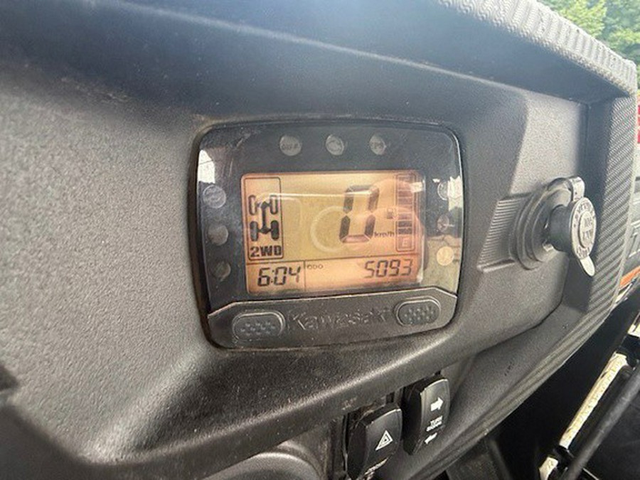 2001 TeryX LE - Kawasaki