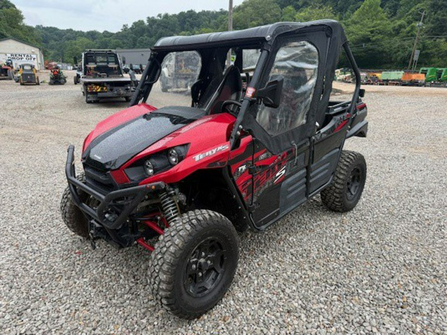 2001 TeryX LE - Kawasaki