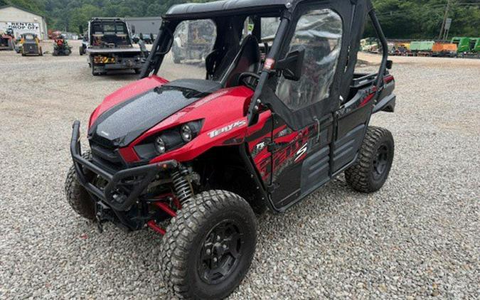 2001 TeryX LE - Kawasaki