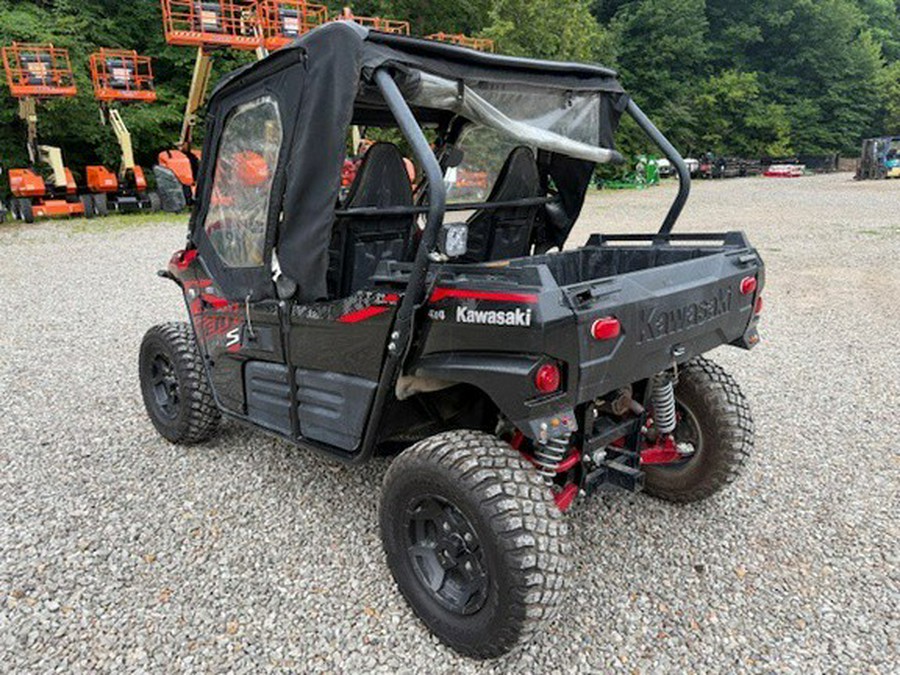 2001 TeryX LE - Kawasaki