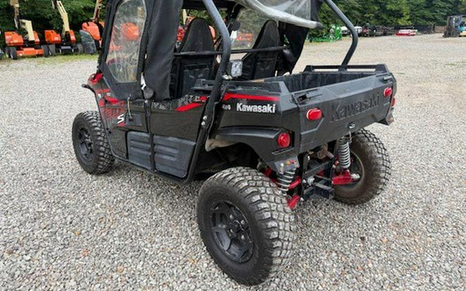 2001 TeryX LE - Kawasaki