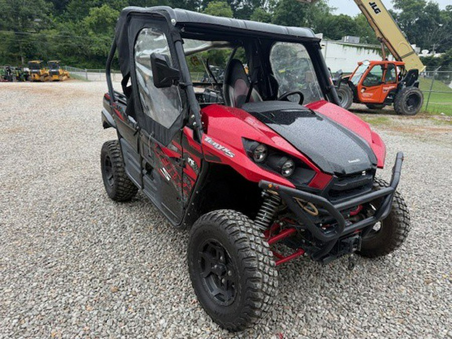 2001 TeryX LE - Kawasaki
