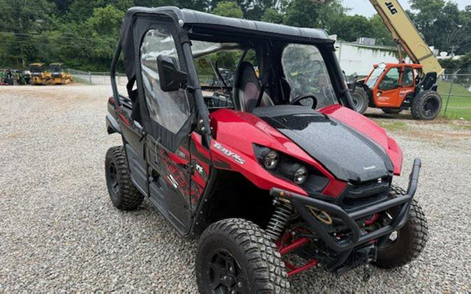2001 TeryX LE - Kawasaki