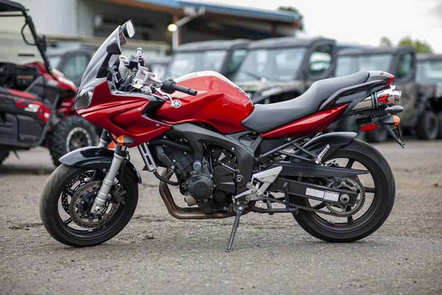 2006 Yamaha FZ 6