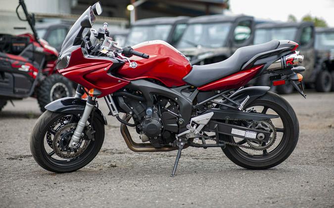 2006 Yamaha FZ 6