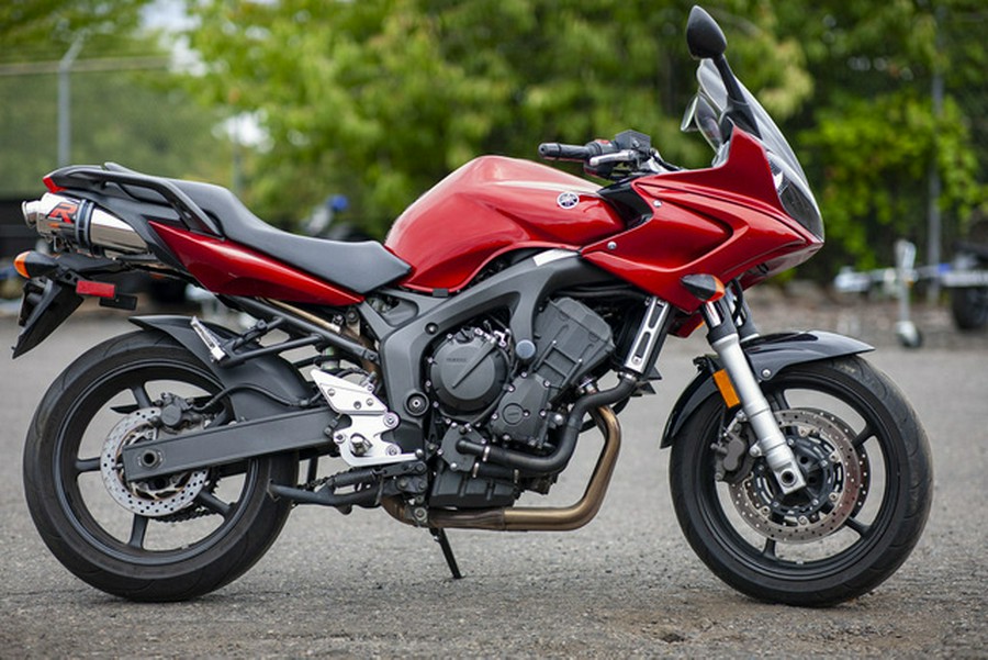 2006 Yamaha FZ 6
