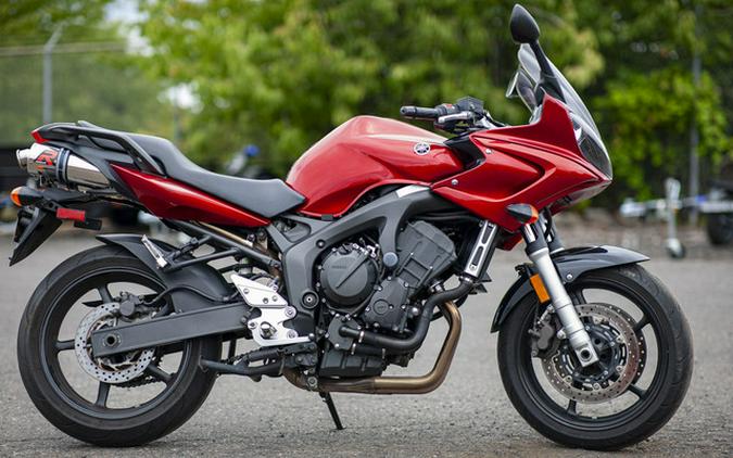 2006 Yamaha FZ 6