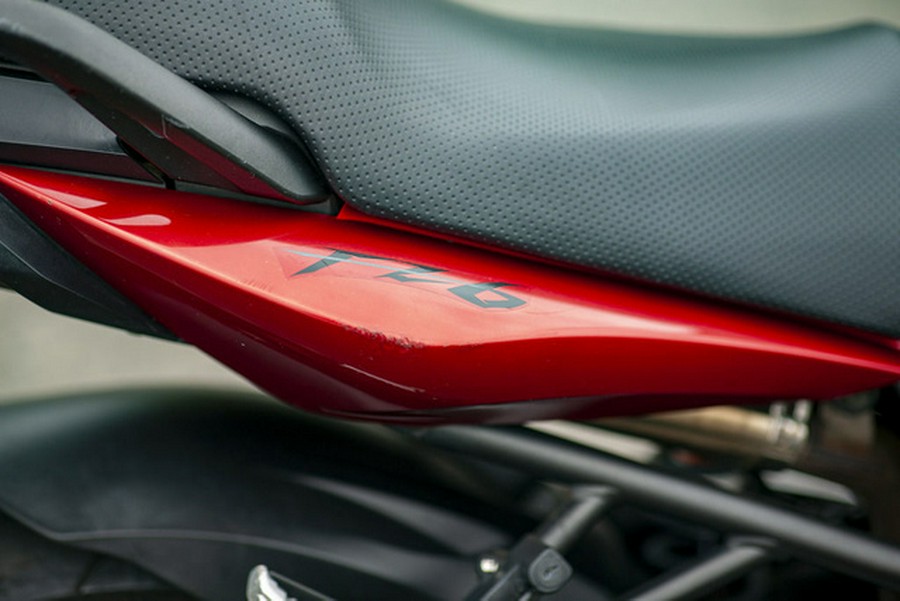 2006 Yamaha FZ 6