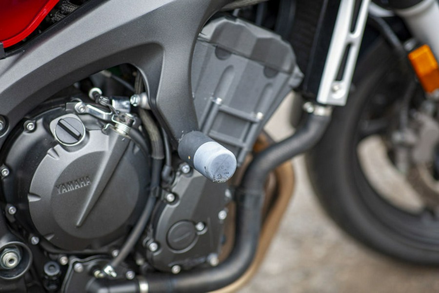 2006 Yamaha FZ 6