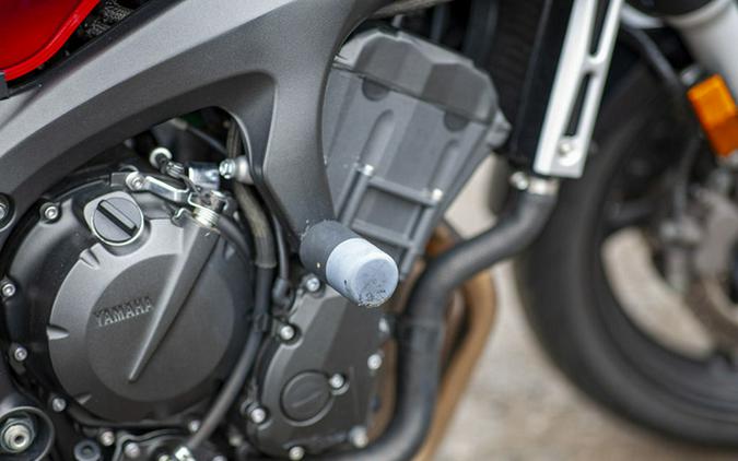 2006 Yamaha FZ 6