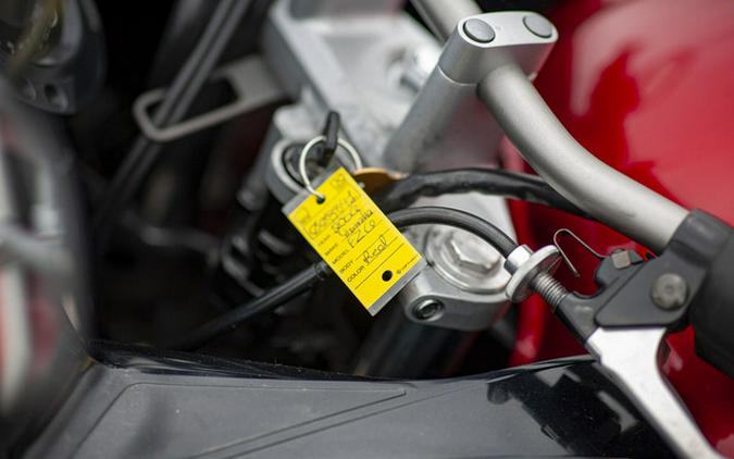 2006 Yamaha FZ 6