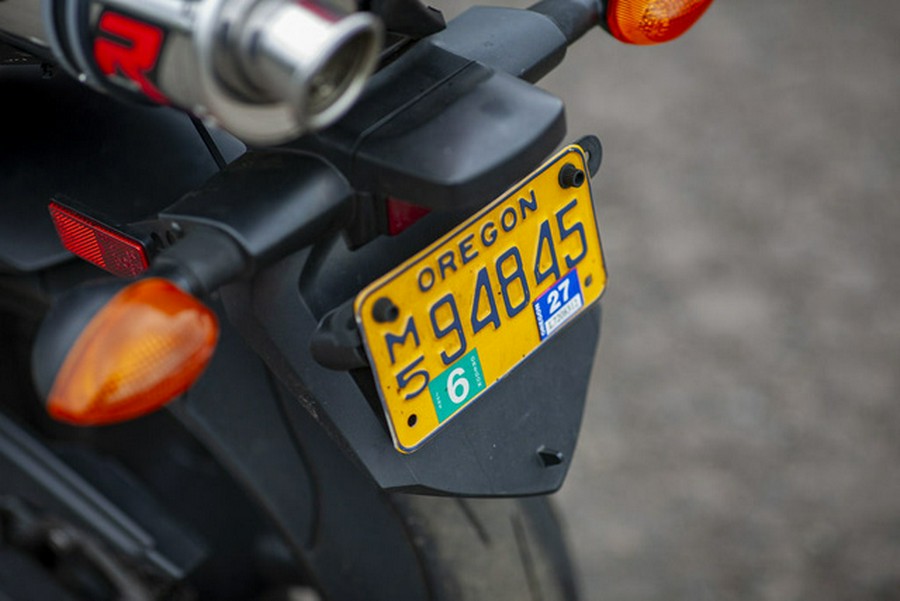 2006 Yamaha FZ 6