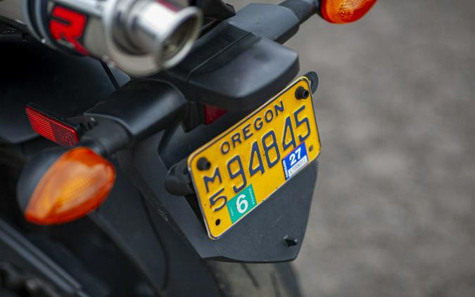 2006 Yamaha FZ 6
